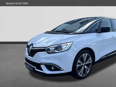 Renault Scenic IV 1.3 Energy TCe 140KM 2018