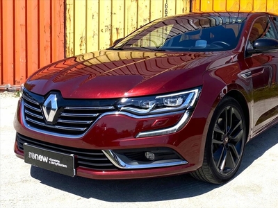 Renault Talisman Sedan 1.8 TCe FAP 224KM 2019