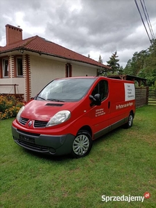 RENAULT TRAFIC 2,0 DCI- LONG- facelift -2012