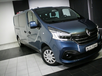 Renault Trafic III 2019