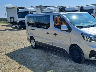 Renault Trafic III 2021