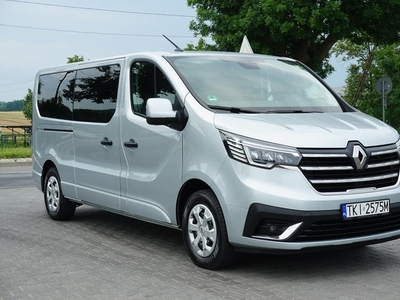 Renault Trafic III / 9 OSOBOWY / LONG / 2,0 dCi / 150 KM