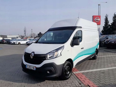 Renault Trafic III Furgon 1.6 Energy dCi 125KM 2019