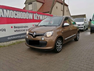 Renault Twingo III Hatchback TCe 90KM 2015