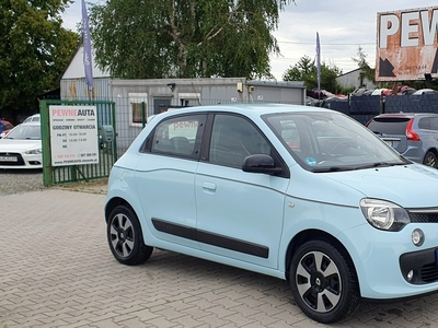 Renault Twingo III Ledy do jazdy dziennej/1 właściciel/Bezwypadkowy/Bardzo zadbany/Klim