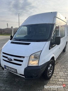 Samochód dostawczy Ford Transit