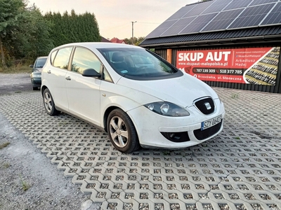 Seat Altea XL 1.9 TDI 105KM 2006