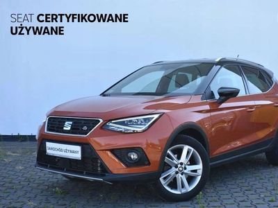 Seat Arona Crossover 1.0 EcoTSI 115KM 2019