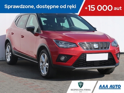 Seat Arona Crossover 1.0 EcoTSI 95KM 2018