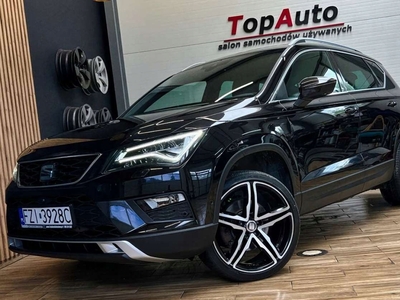 Seat Ateca SUV 1.4 EcoTSI 150KM 2017