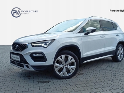 Seat Ateca SUV Facelifting 2.0 TSI 190KM 2021