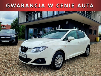 Seat Ibiza IV Hatchback 5d 1.4 MPI 85KM 2009