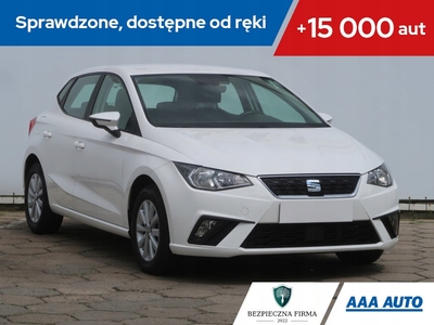 Seat Ibiza IV Hatchback 5d Facelifting 1.0 EcoTSI 95KM 2017