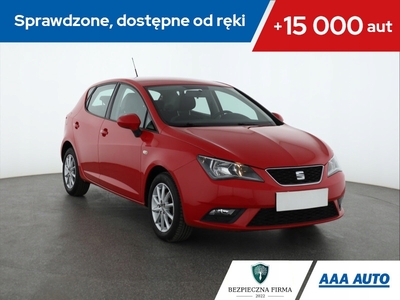 Seat Ibiza IV Hatchback 5d Facelifting 1.2 TSI 90KM 2017