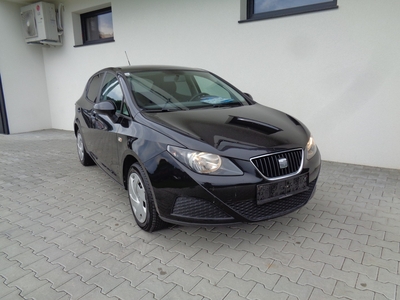 SEAT Ibiza V 5drz klima