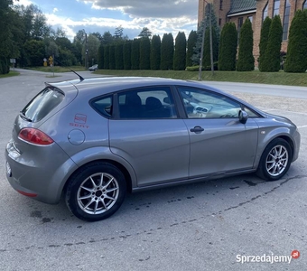 Seat Leon 1.9 TDI 2008r