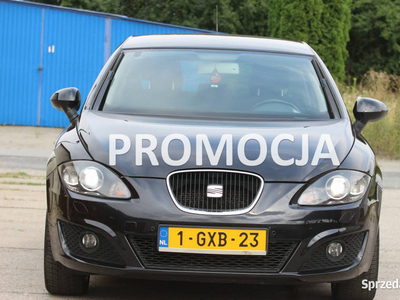 Seat Leon 2010r. 1,2 Benzyna 105KM DRZWI klimatyzacja XENON Piękny KSIĄŻKA…