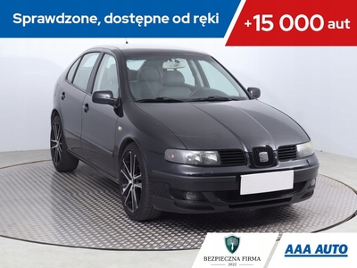 Seat Leon I Hatchback 1.6 105KM 2002