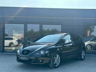 Seat Leon II 1.9 TDI 105KM 2008