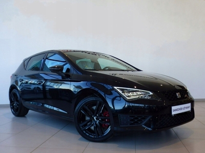 Seat Leon III CUPRA ST 2.0 TSI 290KM 2016