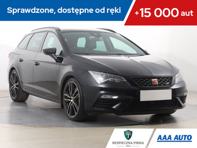 Seat Leon III CUPRA ST Facelifting 2.0 TSI 290KM 2019