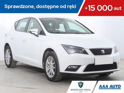 Seat Leon III Hatchback 1.2 TSI 105KM 2013