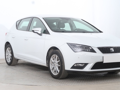 SEAT Leon III , Serwis ASO, Navi, Klimatronic, Tempomat