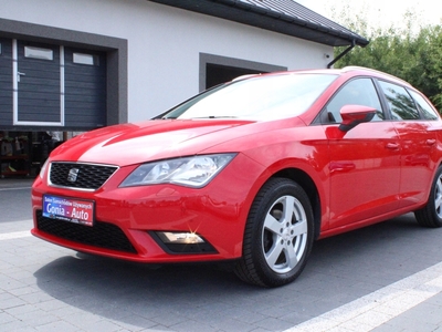 Seat Leon III ST 1.6 TDI CR 105KM 2014