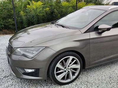 Seat Leon III ST 2.0 TDI CR 184KM 2014