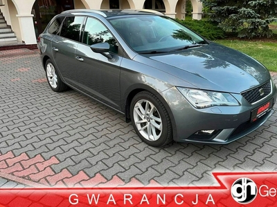 Seat Leon III X-Perience 1.6 TDI CR 110KM 2015