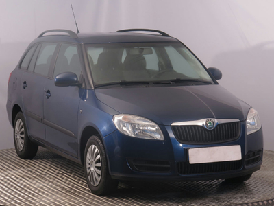 Skoda Fabia 2009 1.4 16V 215872km Kombi