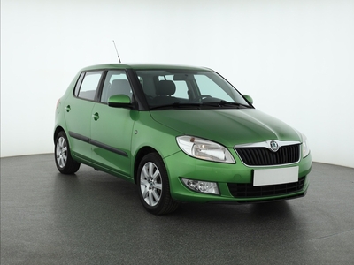 Skoda Fabia II , Klima,ALU