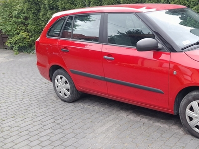 Skoda Fabia II Kombi 1.4 i 16V 85KM 2010