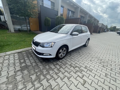 Skoda Fabia III 1.0 Ambition