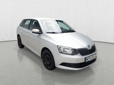 Skoda Fabia III