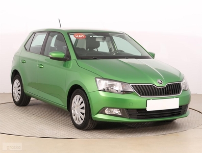 Skoda Fabia III , Salon Polska, VAT 23%, Klima, Parktronic