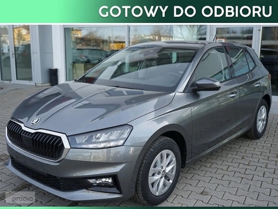 Skoda Fabia III Selection 1.0 TSI Selection 1.0 TSI 95KM