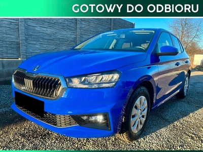 Skoda Fabia IV 1.0 MPI 80KM 2024