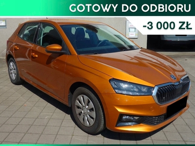 Skoda Fabia IV 1.0 MPI 80KM 2024