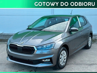 Skoda Fabia IV 1.0 MPI 80KM 2024