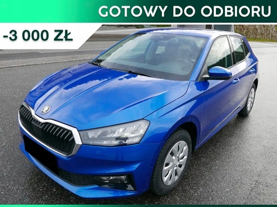 Skoda Fabia IV 1.0 TSI 95KM 2024