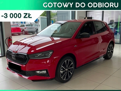 Skoda Fabia IV 1.5 TSI 150KM 2024