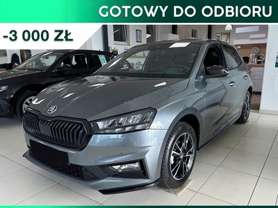 Skoda Fabia IV 1.5 TSI 150KM 2024