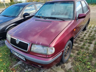 Skoda Felicia 1.3