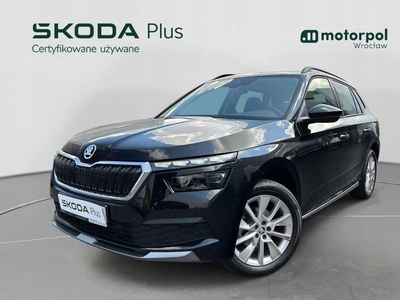 Skoda Kamiq Crossover 1.0 TSI 110KM 2023