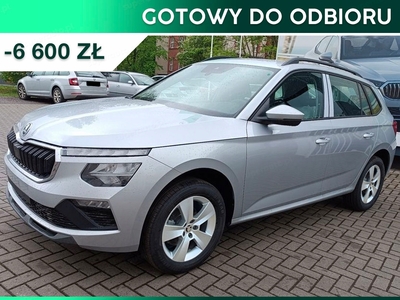 Skoda Kamiq Crossover 1.5 TSI 150KM 2024