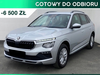 Skoda Kamiq Crossover 1.5 TSI 150KM 2024