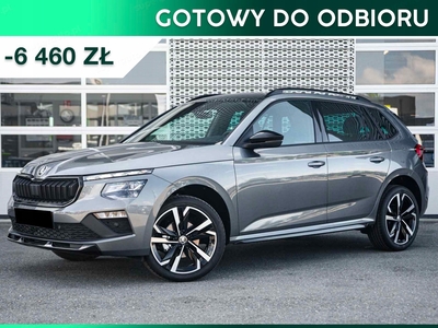 Skoda Kamiq Crossover 1.5 TSI 150KM 2024