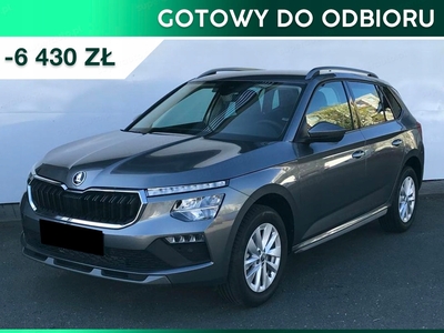 Skoda Kamiq Crossover 1.5 TSI 150KM 2024