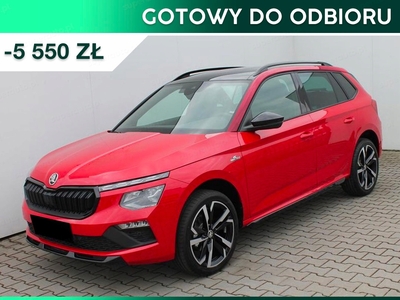 Skoda Kamiq Crossover Facelifting 1.0 TSI 115KM 2024